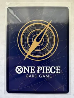 Portgas D. Ace (OP13-119) (SEC) [Carrying on His Will] One Piece TCG ENG - Image 2