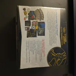 Crown Zenith Elite Trainer Box Sealed Pokemon TCG - Image 2