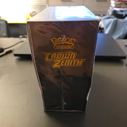 Crown Zenith Elite Trainer Box Sealed Pokemon TCG - Image 3