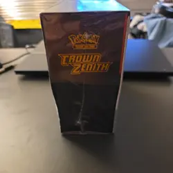 Crown Zenith Elite Trainer Box Sealed Pokemon TCG - Image 4