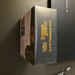 Crown Zenith Elite Trainer Box Sealed Pokemon TCG - Image 5