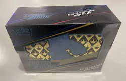 Pokemon TCG - Crown Zenith - Elite Trainer Box Pokemon Centre - New & Sealed - Image 1