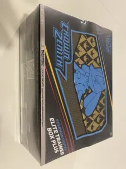 Pokemon TCG - Crown Zenith - Elite Trainer Box Pokemon Centre - New & Sealed - Image 5