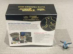Pokemon TCG - Crown Zenith ETB Elite Trainer Box - New & Sealed **See Photos** - Image 2