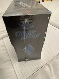 Pokemon TCG Crown Zenith Pokemon Center Elite Trainer Box Plus New Sealed Mint - Image 2
