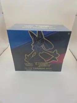 Pokemon Crown Zenith Elite Trainer Box TCG Sealed - Image 1