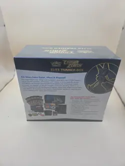 Pokemon Crown Zenith Elite Trainer Box TCG Sealed - Image 3