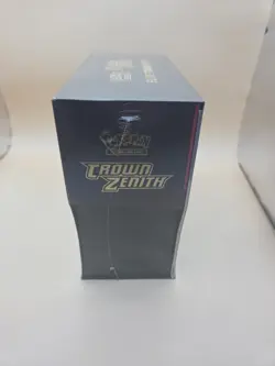 Pokemon Crown Zenith Elite Trainer Box TCG Sealed - Image 4