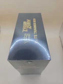Pokemon Crown Zenith Elite Trainer Box TCG Sealed - Image 5