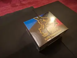 Crown Zenith Elite Trainer Box New Sealed Pokemon TCG - Image 3