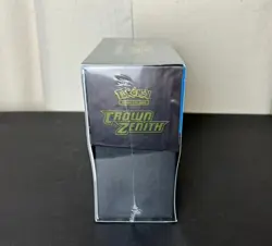 Pokemon Crown Zenith Elite Trainer Box TCG Sealed - Image 5
