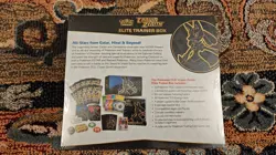 Pokemon TCG Crown Zenith Elite Trainer Box - New / Sealed ETB - Image 2