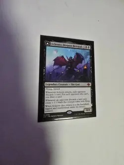 Aclazotz, Deepest Betrayal The Lost Caverns of Ixalan Regular NEW - Image 1