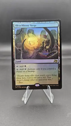 Bleachbone Verge Aetherdrift Foil - Image 1