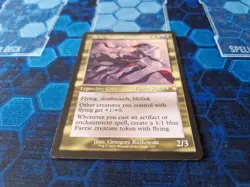 Alela, Artful Provocateur [Retro Frame] ☆ Brother's War: Commander ☆ MTG TCG - Image 1