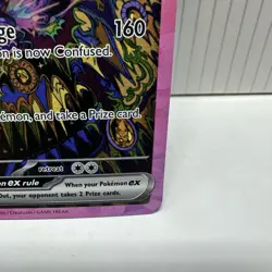 Pokemon TCG Umbreon ex 161/131 SIR Scarlet & Violet Prismatic Evolutions NM - Image 4