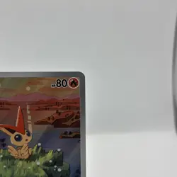 Pokemon Victini 208 Scarlet & Violet Black/White Promo Card SVP - Image 3