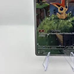 Pokemon Victini 208 Scarlet & Violet Black/White Promo Card SVP - Image 5