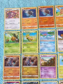 ILLUSTRATOR SUMIYOSHI KIZUKI BUNDLE OF POKEMON CARDS - Image 2