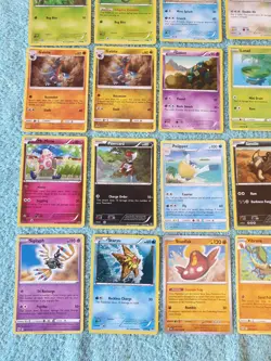 ILLUSTRATOR SUMIYOSHI KIZUKI BUNDLE OF POKEMON CARDS - Image 4