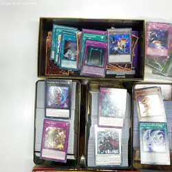 17.1 Lbs. Lot of Assorted Yu-Gi-Oh! Cards - Image 2