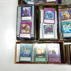 17.1 Lbs. Lot of Assorted Yu-Gi-Oh! Cards - Image 3
