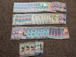 Dragon Ball Super - Holo Card Bundle/Collection - Image 2
