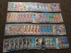 Dragon Ball Super - Holo Card Bundle/Collection - Image 3