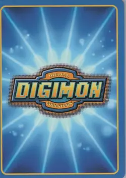 Gabumon St-05 - 1999 Bandai Digimon Card - Akiyoshi Hongo - Image 2