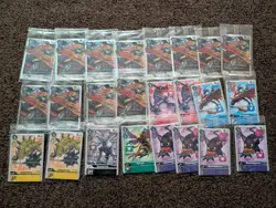 Digimon Tcg Promo Cards Sealed Bundle - Image 1