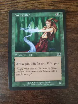 Wellwisher Onslaught Regular - Image 1