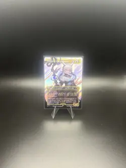 Y'shtola, Night's Blessed (Borderless)(Surge Foil) Commander: Final Fantasy Foil - Image 1