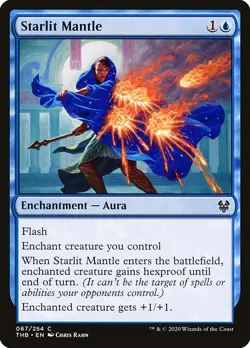 [MTG] Starlit Mantle (067) (THB) LP-HP - Image 1
