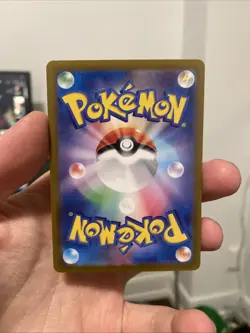 Pikachu ex UR 136/106 Super Electric Breaker SV8 PokemonCard Japanese[Near Mint] - Image 2