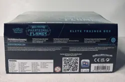 NEW 2025 Pokemon Mega Evolution Phantasmal Flames Elite Trainer Box ETB, IN HAND - Image 4