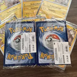 Pikachu At The Museum PROMO X8- Jumbo Pokemon Trading Card x 8 Fast shipping - Image 5