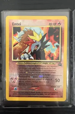 3 Wotc BlackStar Promo Pokemon #'s 11, 34, & 39 in HARD PLASTIC - Image 3