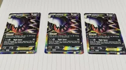Darkrai EX BW46 Black & White Holo Promo Moderately Played MP Pokemon TCG - Image 2