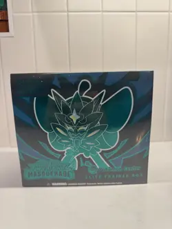 Twilight Masquerade Pokemon Center Elite Trainer Box ETB Factory Sealed - Image 1