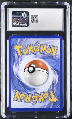 💧 CGC 8.5 NM/Mint+ Radiant Blastoise #018/078 - 2022 Pokemon GO - Image 2