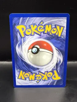 Pokemon TCG Pikachu Wizards Black Star Promos Rare Pokemon P - Image 3
