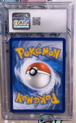 Pokemon CGC 10 Eevee Black Star Promo From Prismatic Evolutions ETB - 173 - Image 2