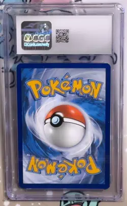 Pokemon CGC 10 Eevee Black Star Promo From Prismatic Evolutions ETB - 173 - Image 2