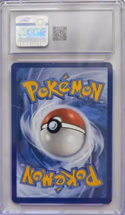 💥CGC Gem Mint 10 Eevee Pokemon (2025) Black Star Promo 173 Prismatic Evolutions - Image 2