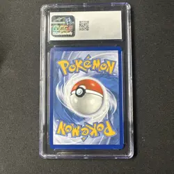 Pokemon CGC 10 Eevee 2025 Black Star Promos 173 - Image 2