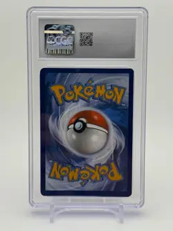 Pokemon Eevee #173 Black Star Promo 2025 Prismatic Evolutions CGC 10 Gem Mint - Image 2