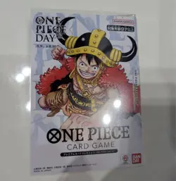 ONE PIECE Premium Card Collection ONE PIECE DAY ’25 Limited Elbaph Japanese - Image 1