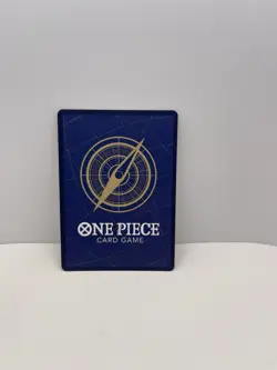 One Piece Card Game Portgas D. Ace OP13-119 SEC Carrying on His Will - English - Image 2
