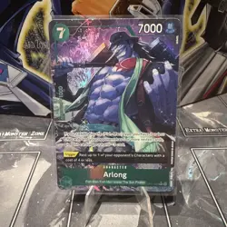Arlong OP11-023 Alt Art - One Piece TCG English - Image 1