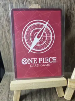OP06-001 Uta Leader Purple/red Deck One Piece TCG - Image 2